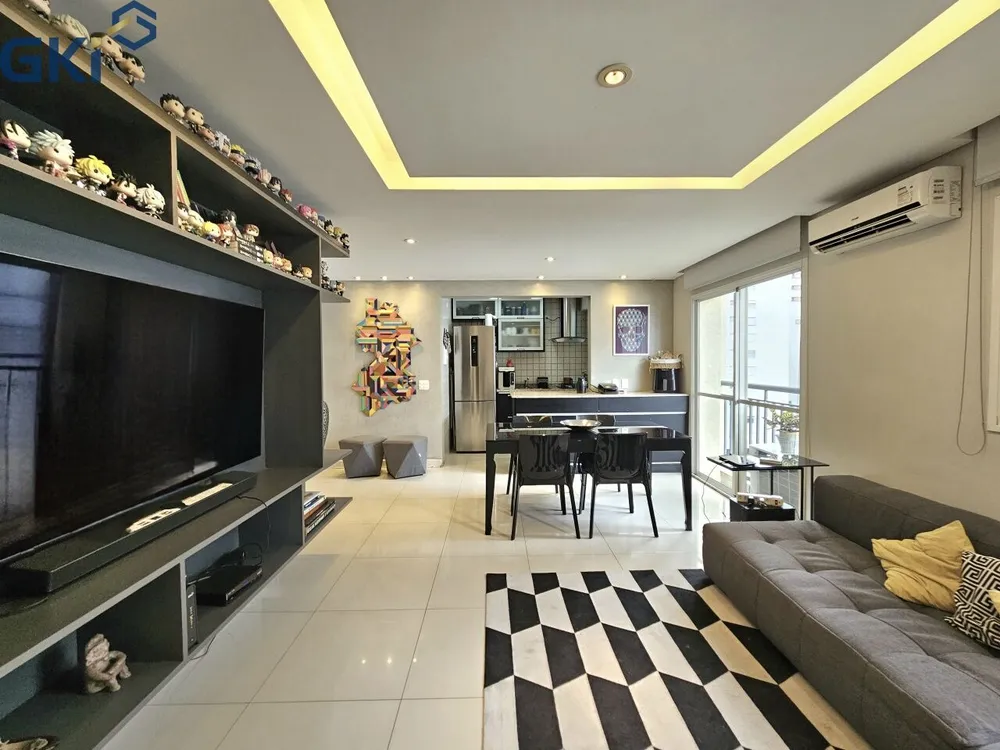 Apartamento, 1 quarto, 53 m² - Foto 1