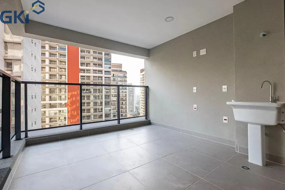 Apartamento, 2 quartos, 69 m² - Foto 1
