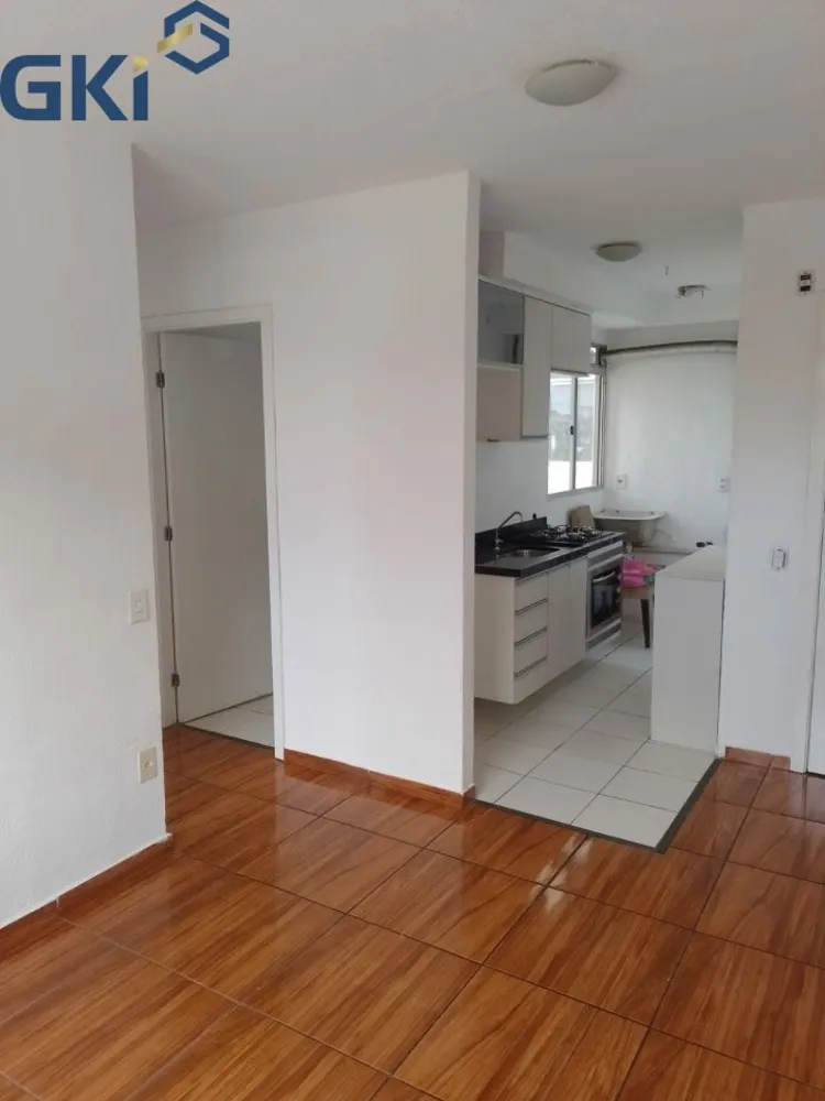 Apartamento, 2 quartos, 40 m² - Foto 8