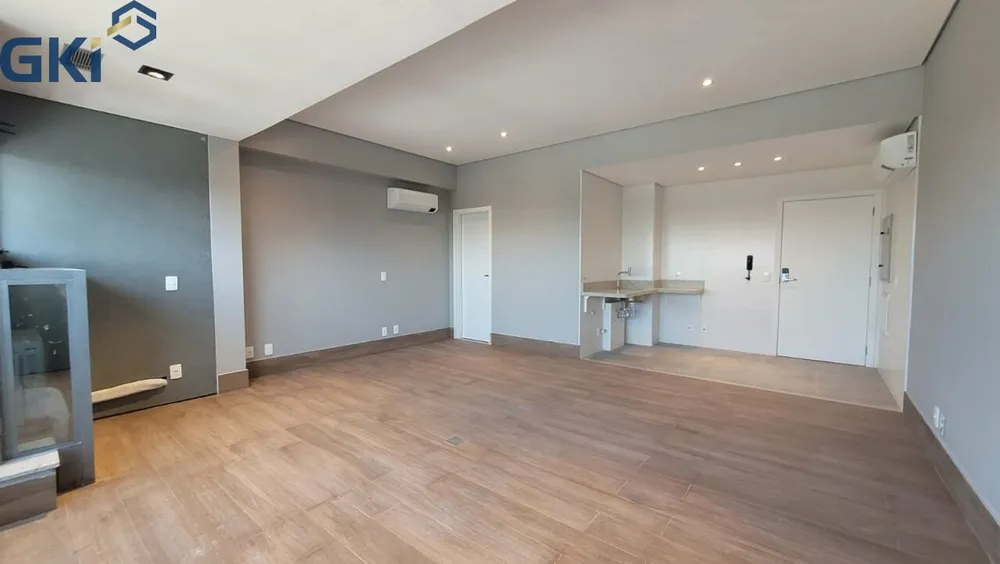 Apartamento, 1 quarto, 42 m² - Foto 1