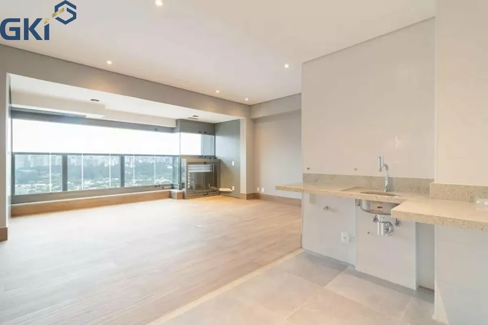 Apartamento, 1 quarto, 42 m² - Foto 2