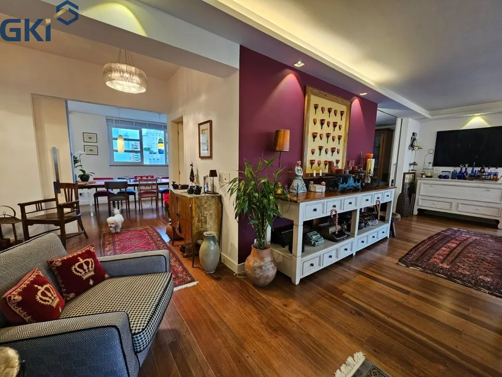 Apartamento, 3 quartos, 288 m² - Foto 2