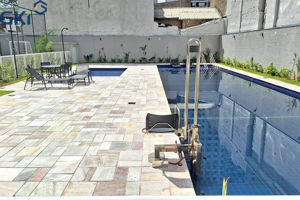 Apartamento, 2 quartos, 38 m² - Foto 2