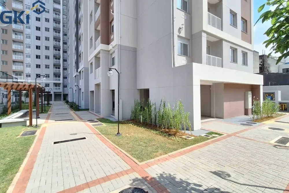 Apartamento, 2 quartos, 38 m² - Foto 8