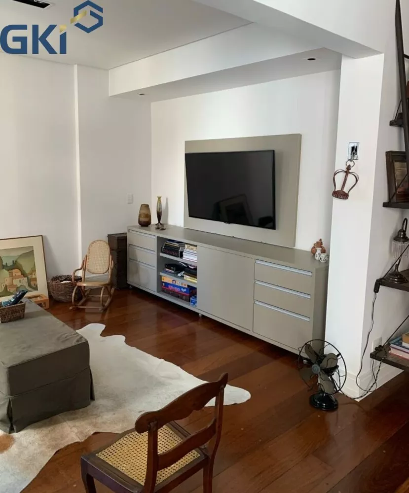 Apartamento à venda com 2 quartos, 160m² - Foto 3