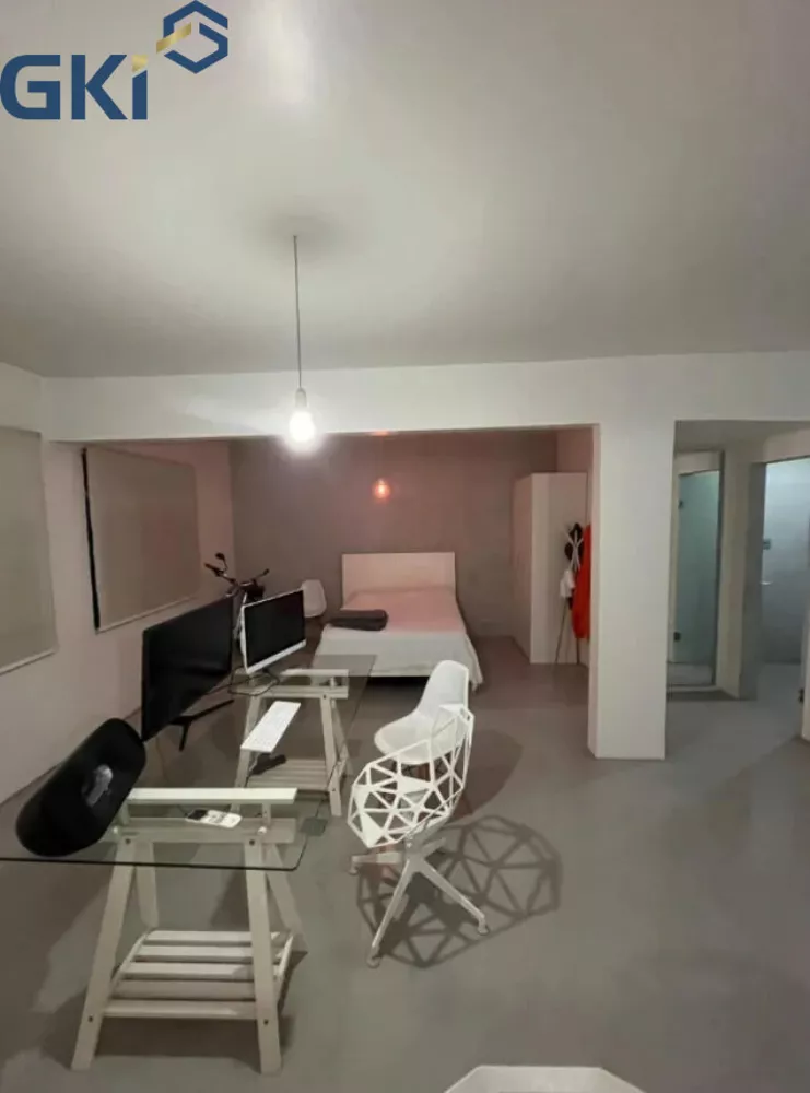 Apartamento, 1 quarto, 56 m² - Foto 1