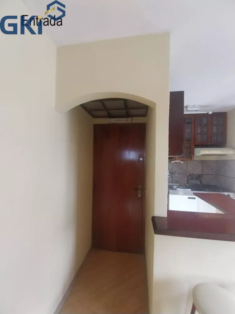 Apartamento, 1 quarto, 33 m² - Foto 3
