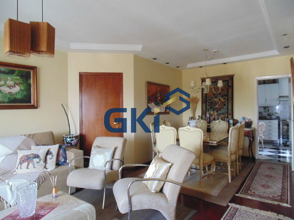 Apartamento, 3 quartos, 130 m² - Foto 1