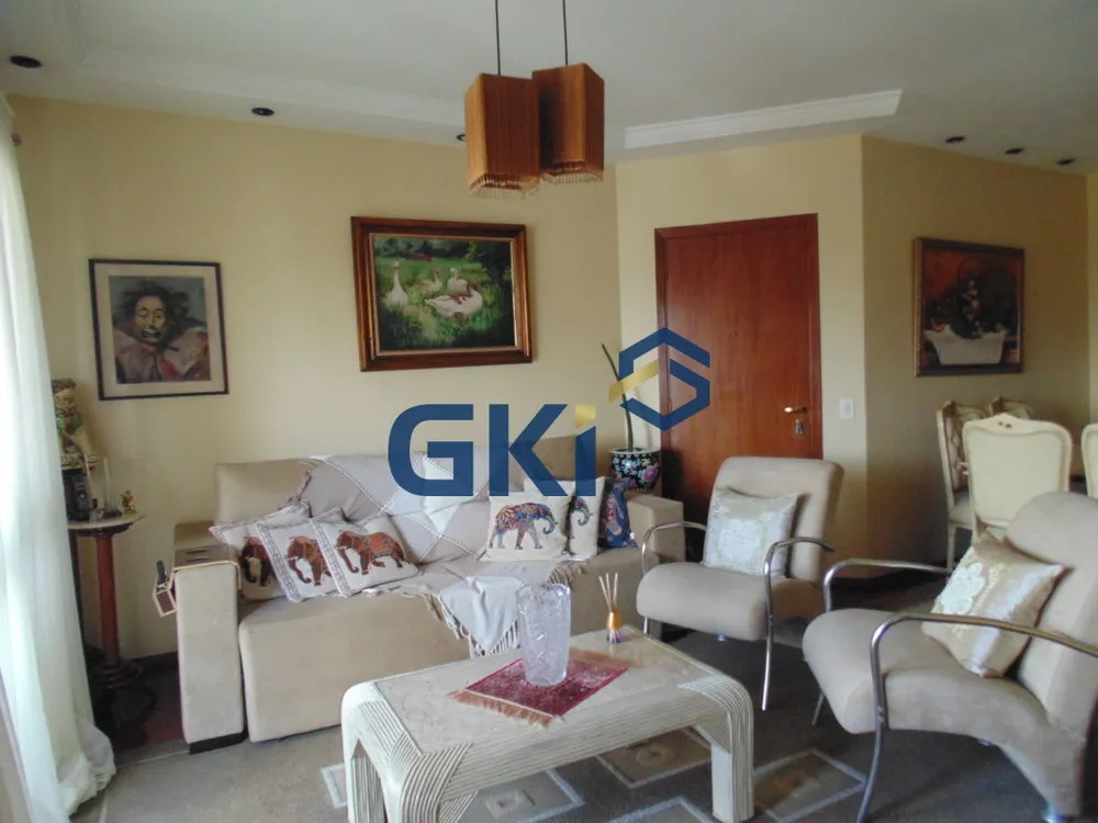 Apartamento, 3 quartos, 130 m² - Foto 1