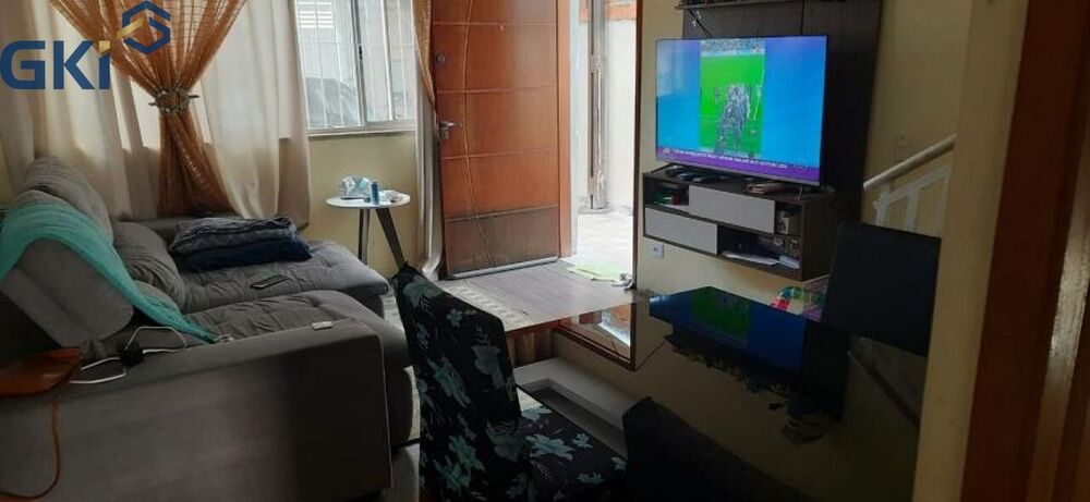 Casa, 2 quartos, 125 m² - Foto 1