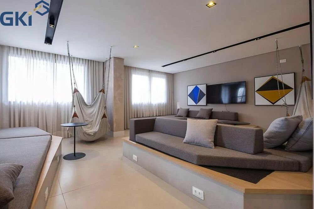 Apartamento, 1 quarto, 32 m² - Foto 7