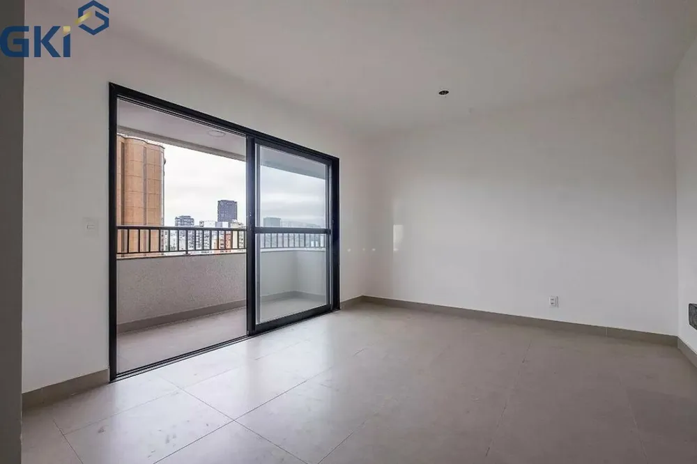 Apartamento, 1 quarto, 32 m² - Foto 1