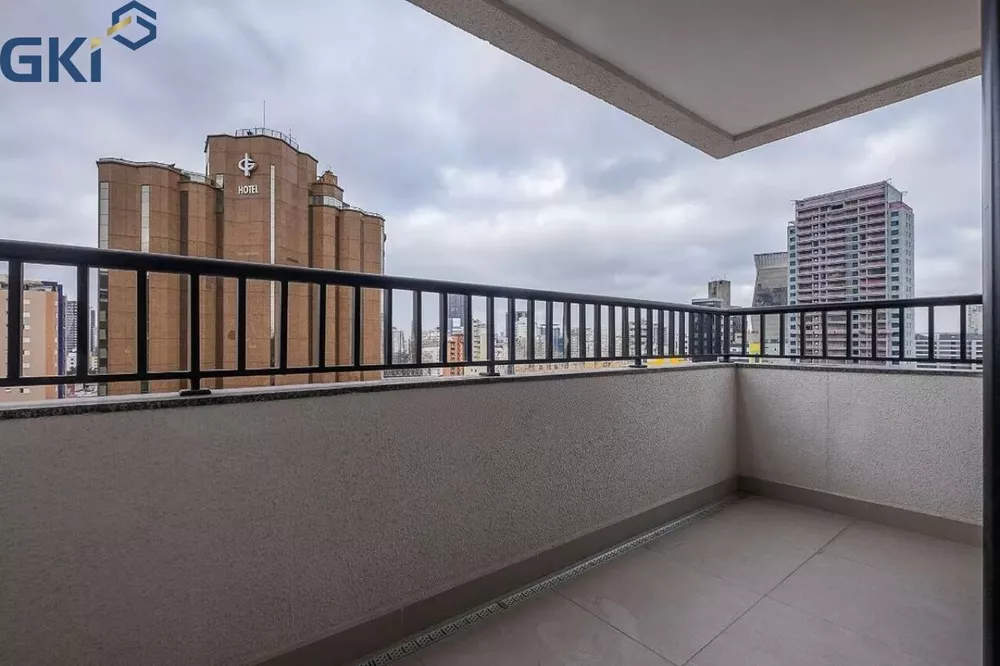 Apartamento, 1 quarto, 32 m² - Foto 2