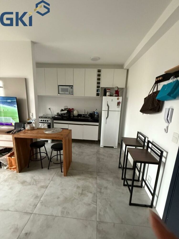 Apartamento, 1 quarto, 35 m² - Foto 4