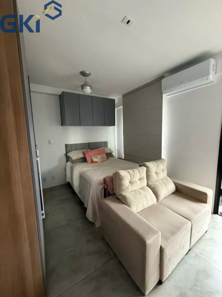 Apartamento, 1 quarto, 35 m² - Foto 3
