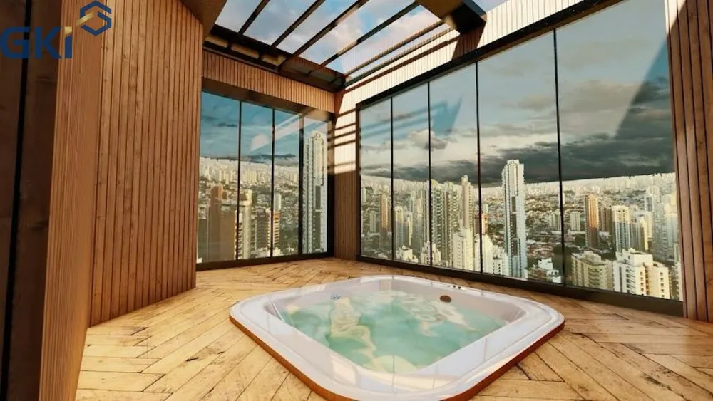 Apartamento, 1 quarto, 35 m² - Foto 13