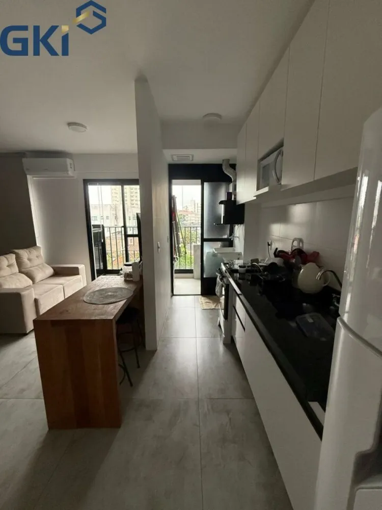 Apartamento, 1 quarto, 35 m² - Foto 8