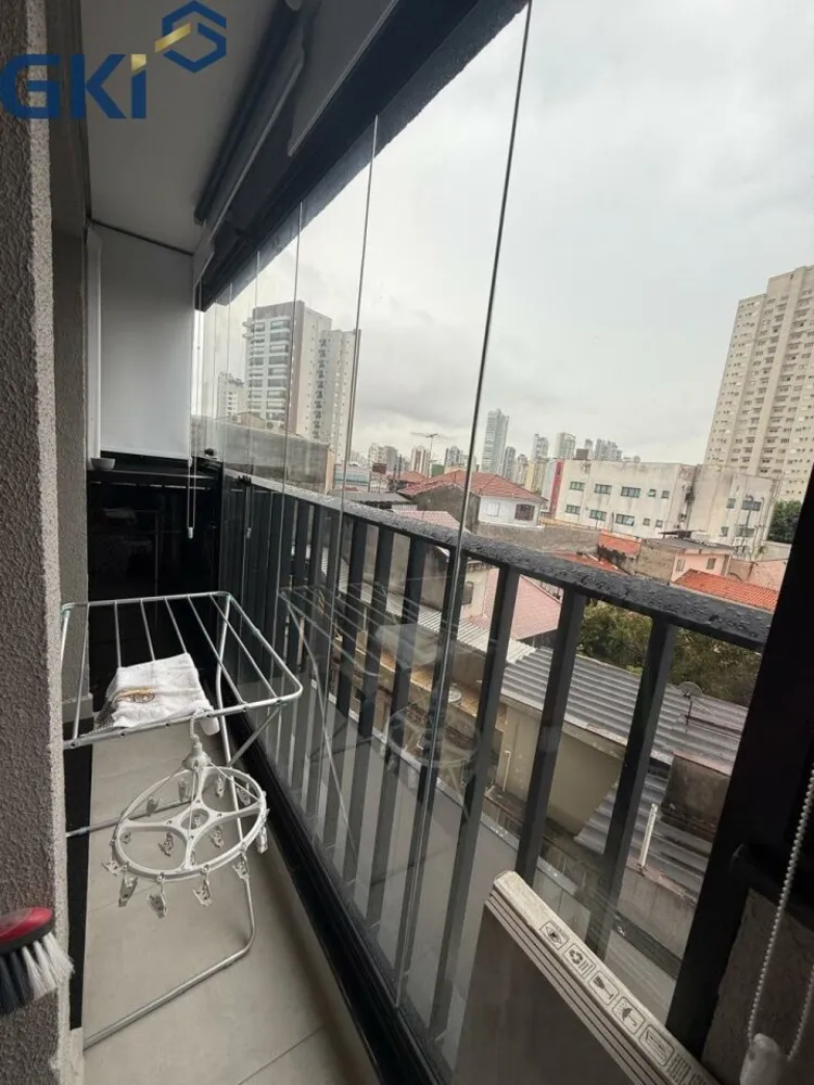 Apartamento, 1 quarto, 35 m² - Foto 2