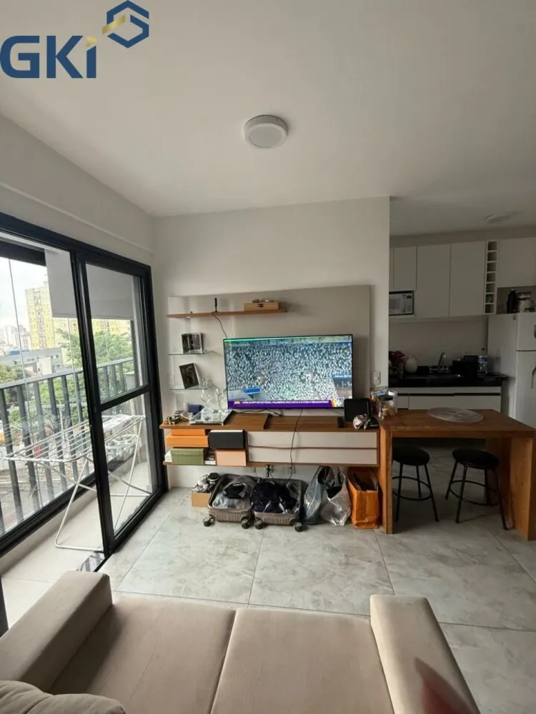 Apartamento, 1 quarto, 35 m² - Foto 6