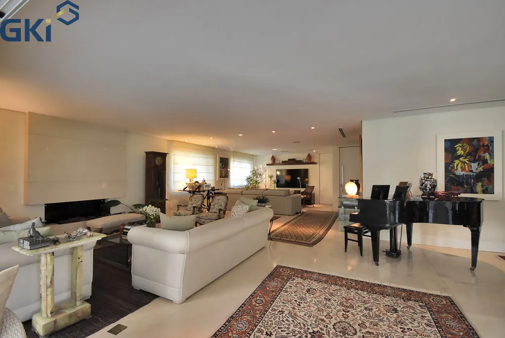 Apartamento, 3 quartos, 278 m² - Foto 5