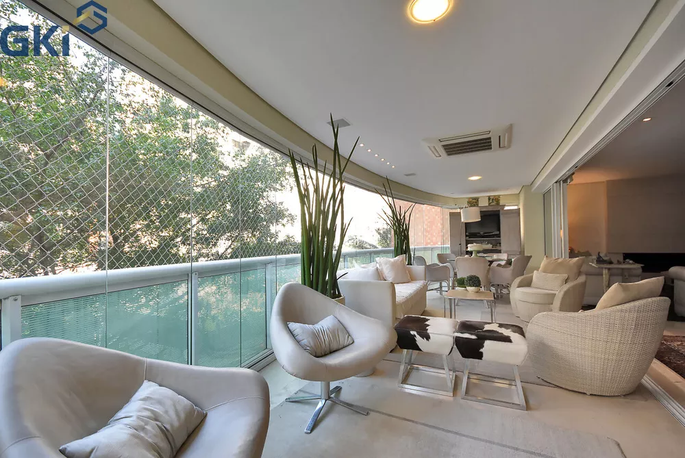 Apartamento, 3 quartos, 278 m² - Foto 1