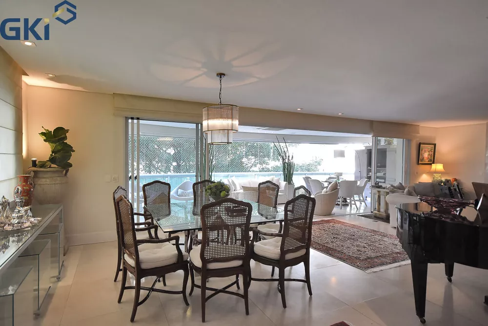 Apartamento, 3 quartos, 278 m² - Foto 2