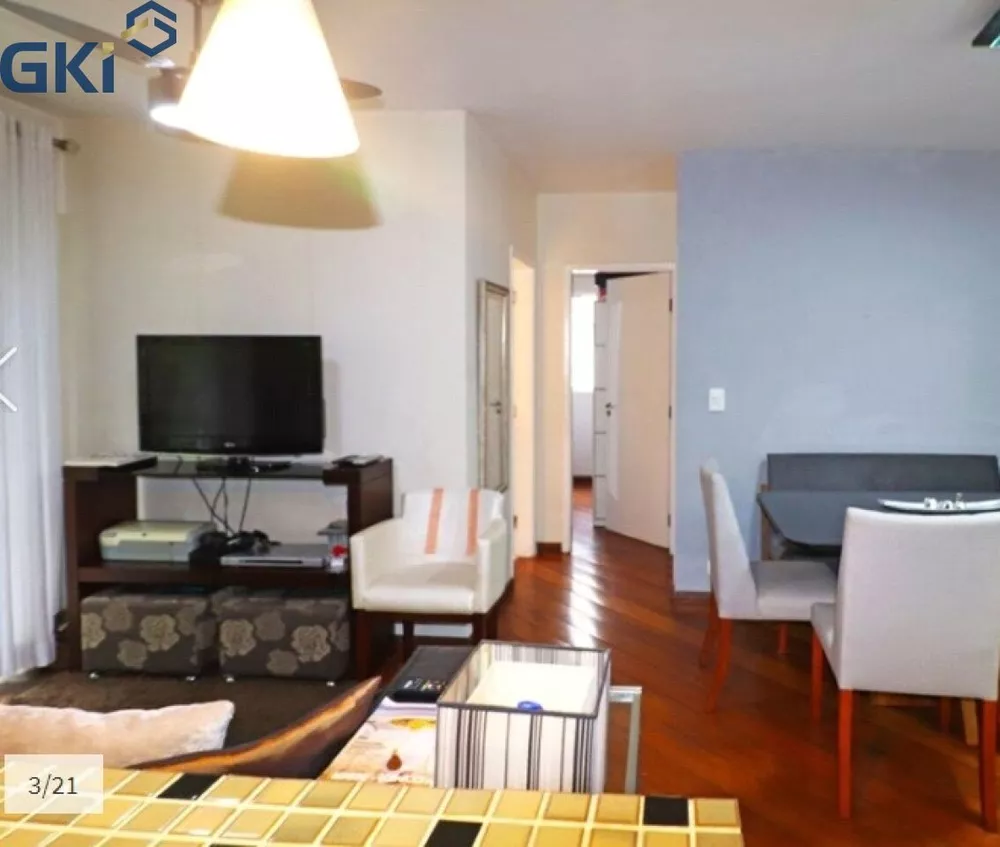 Apartamento, 2 quartos, 58 m² - Foto 7