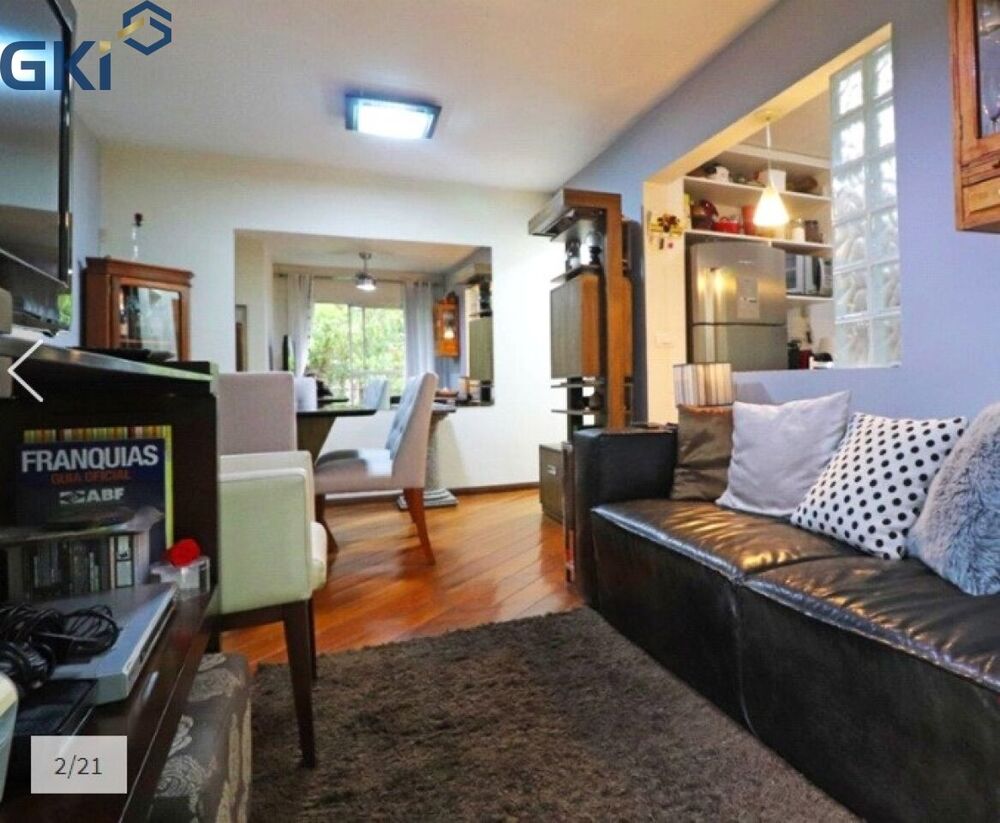 Apartamento, 2 quartos, 58 m² - Foto 4