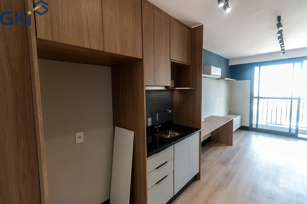 Kitnet-Studio, 24 m² - Foto 3