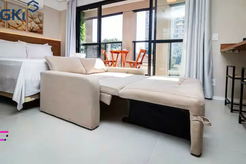 Apartamento, 1 quarto, 33 m² - Foto 2