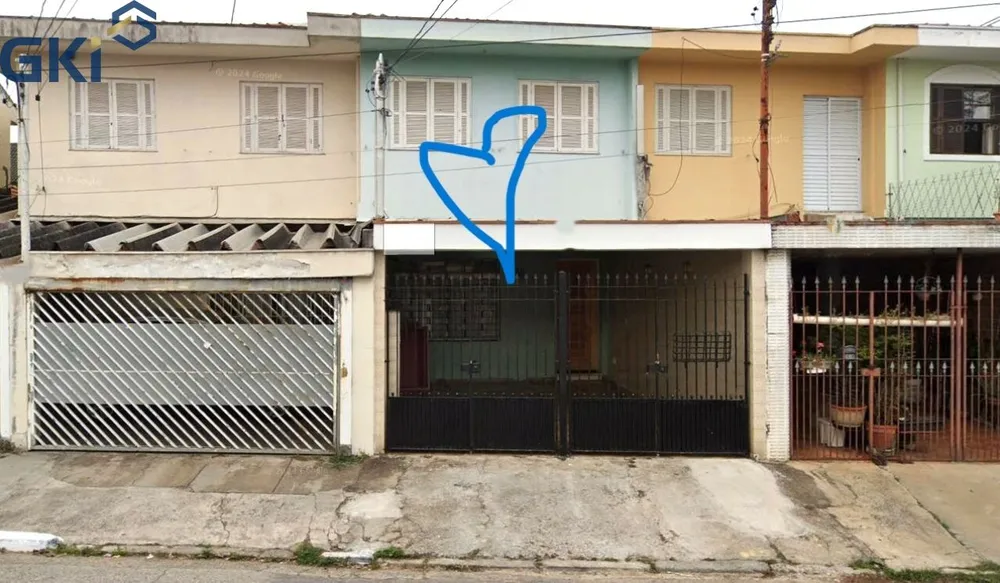 Casa, 3 quartos, 83 m² - Foto 2