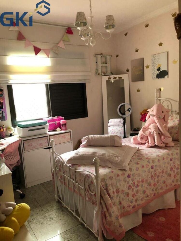 Apartamento à venda com 3 quartos, 139m² - Foto 7