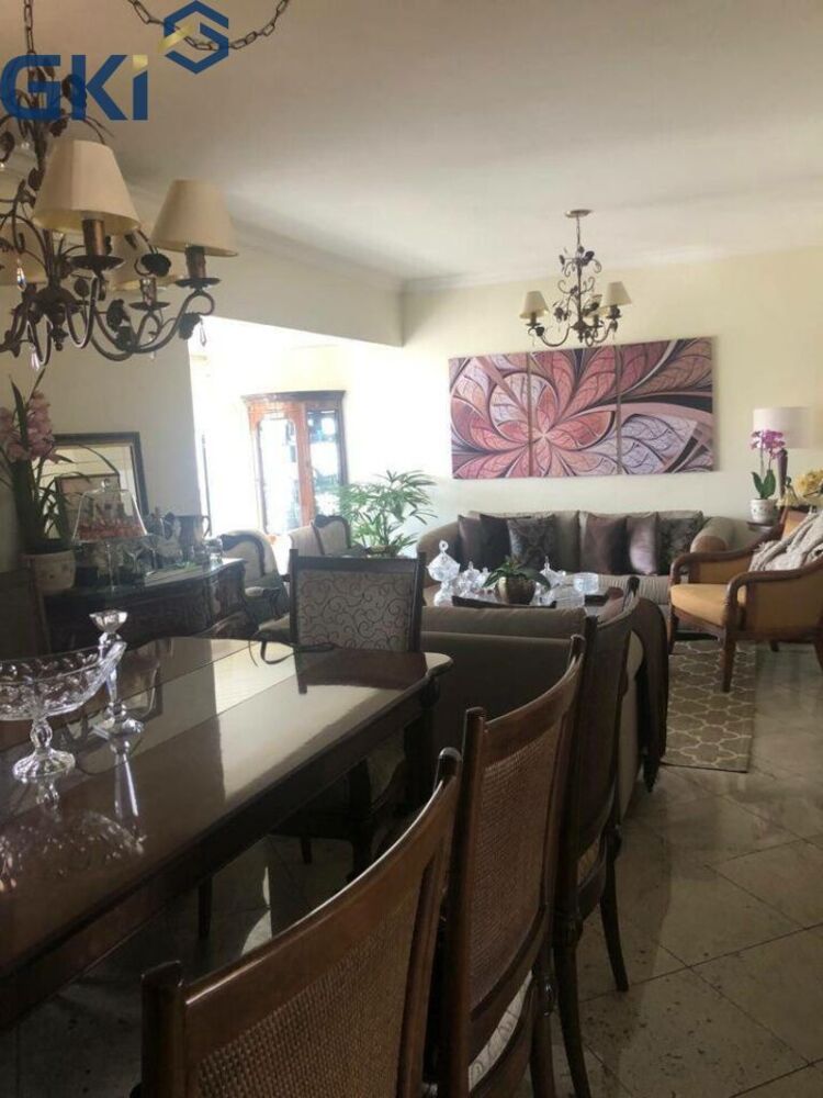 Apartamento à venda com 3 quartos, 139m² - Foto 3