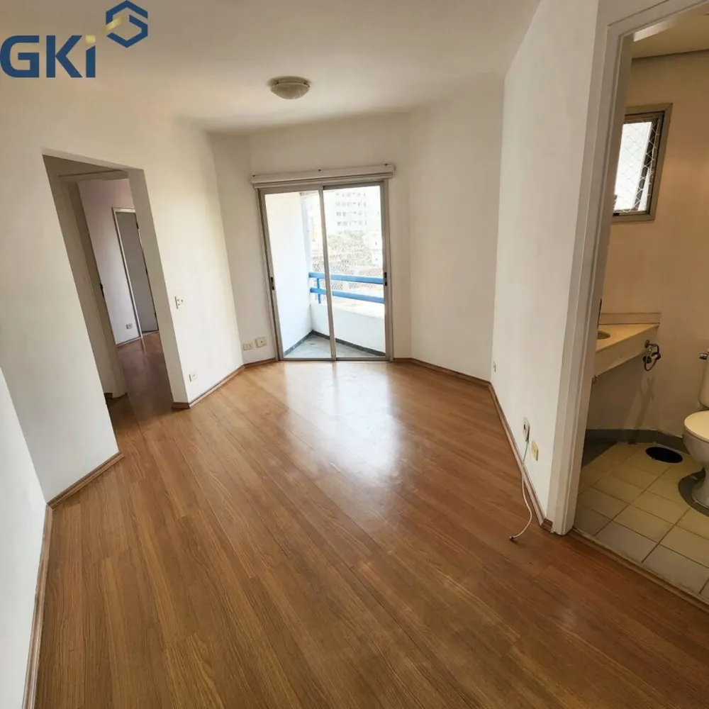 Apartamento, 1 quarto, 50 m² - Foto 1