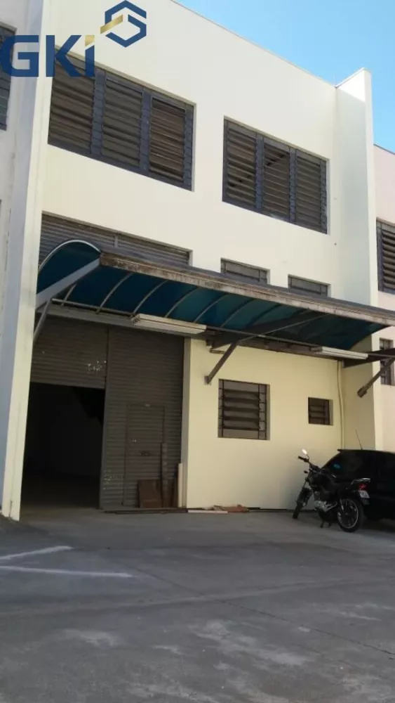 Depósito-Galpão, 800 m² - Foto 1