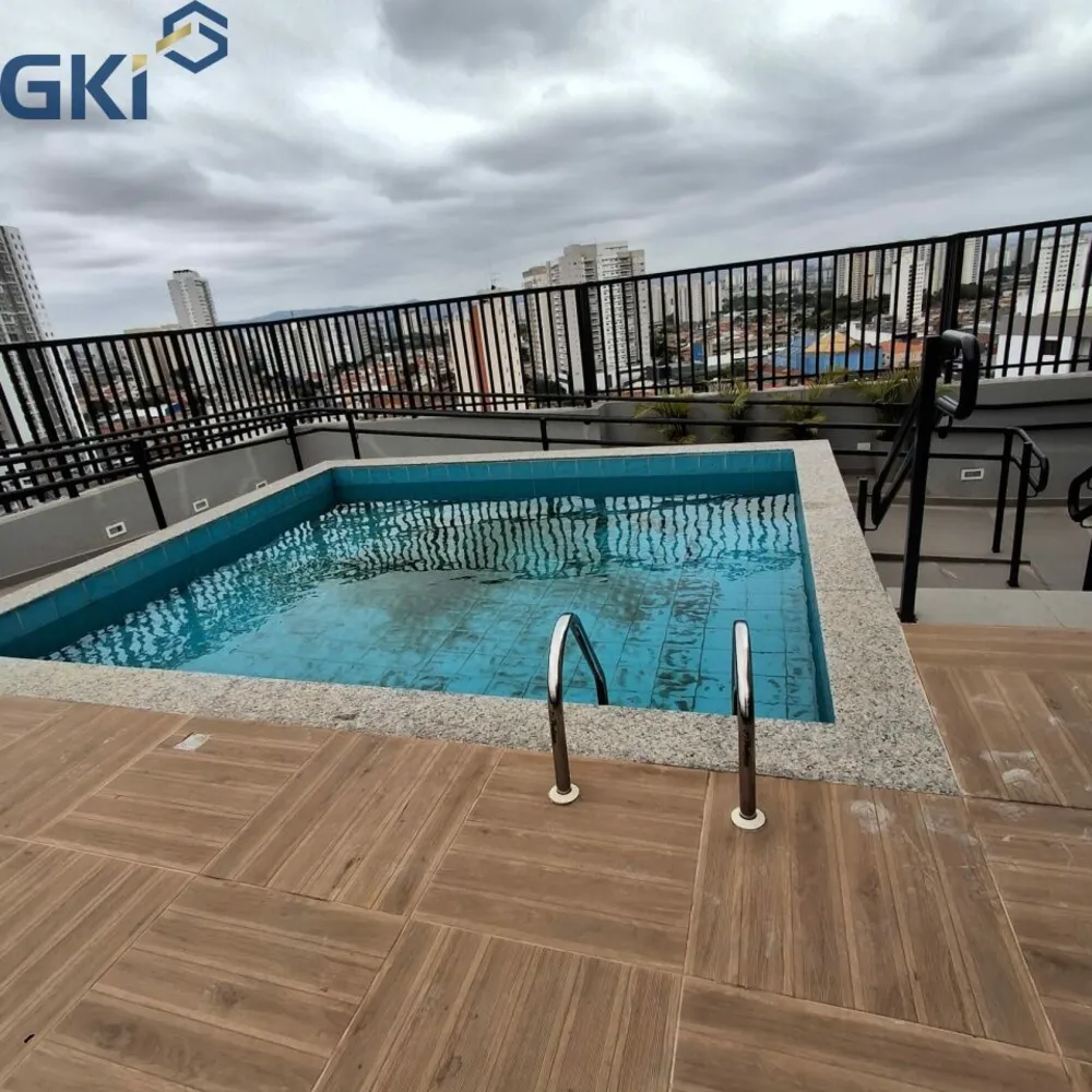 Apartamento, 1 quarto, 41 m² - Foto 2