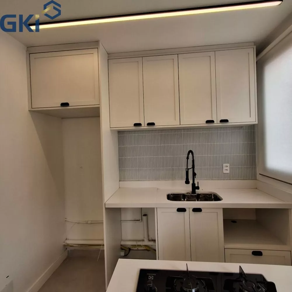 Apartamento, 1 quarto, 41 m² - Foto 2
