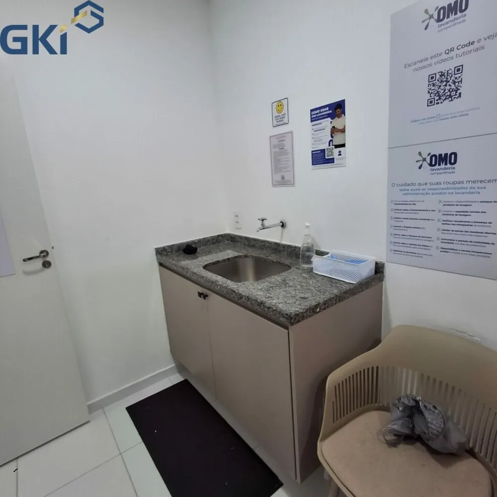 Apartamento, 1 quarto, 41 m² - Foto 5