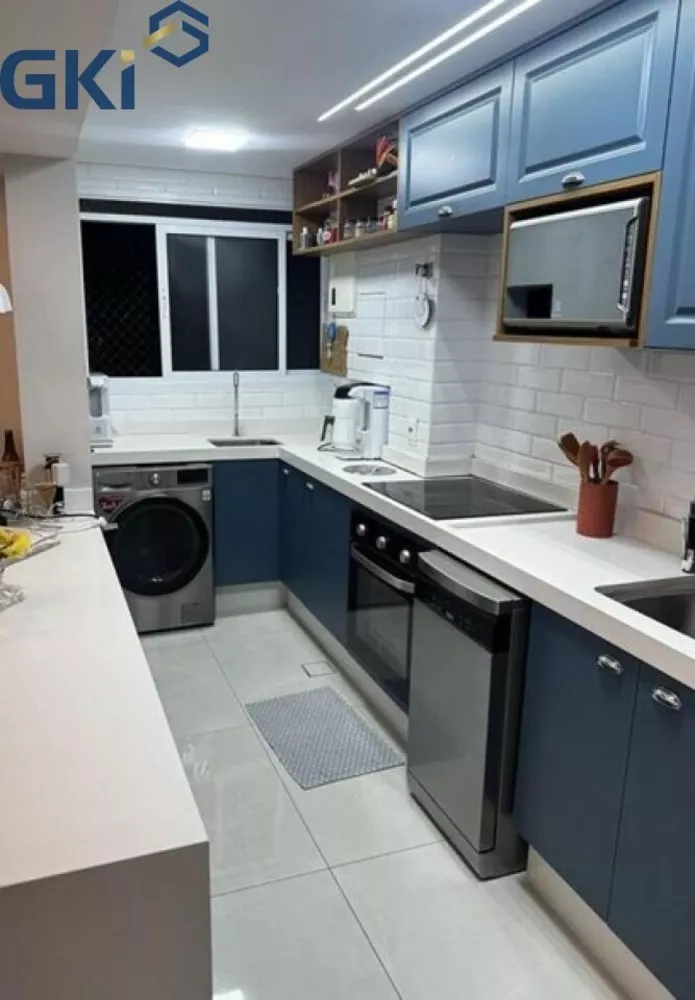 Apartamento, 2 quartos, 55 m² - Foto 4