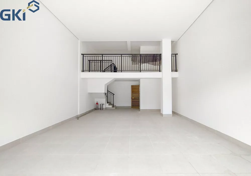 Loja-Salão, 84 m² - Foto 1