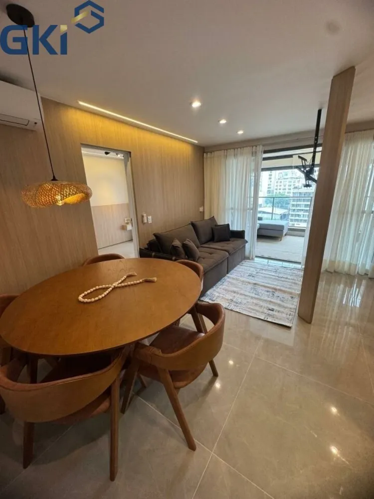 Apartamento, 1 quarto, 55 m² - Foto 5