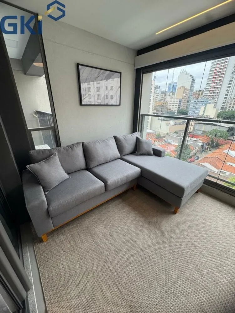 Apartamento, 1 quarto, 55 m² - Foto 2