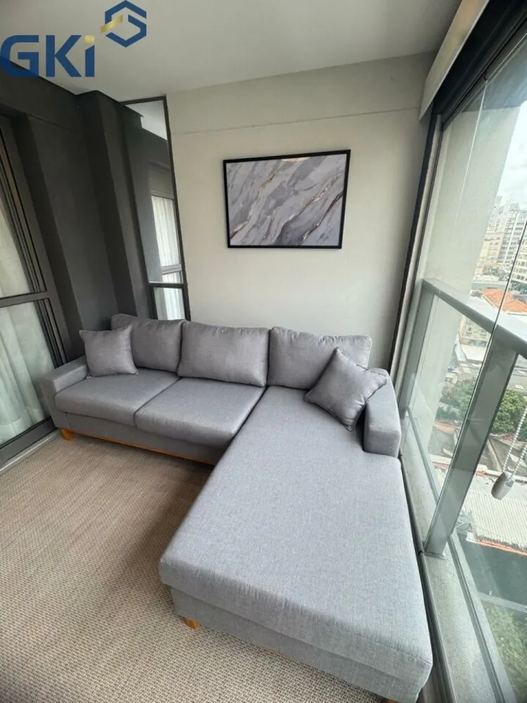 Apartamento, 1 quarto, 55 m² - Foto 1