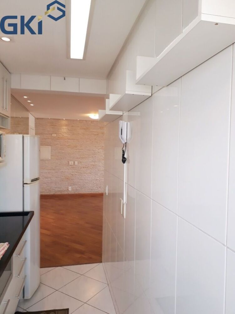 Apartamento para alugar com 1 quarto, 62m² - Foto 2