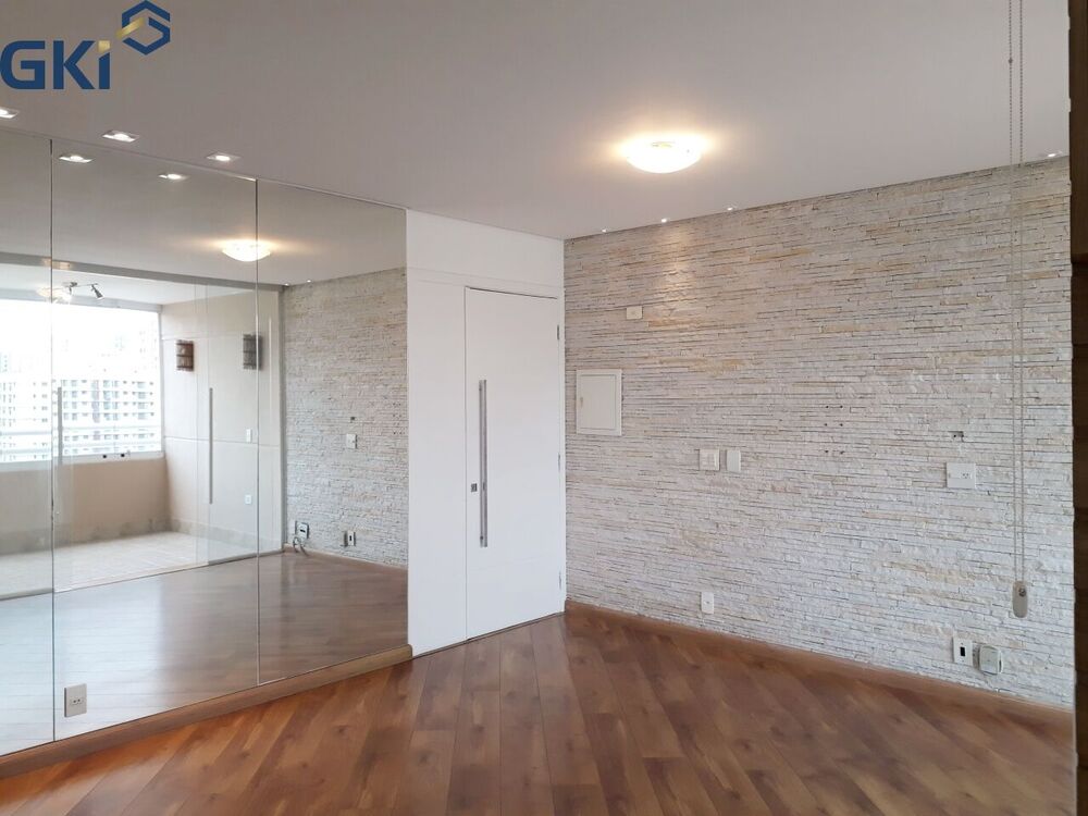 Apartamento para alugar com 1 quarto, 62m² - Foto 1