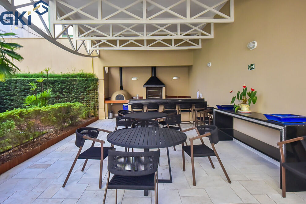 Apartamento para alugar com 1 quarto, 62m² - Foto 4