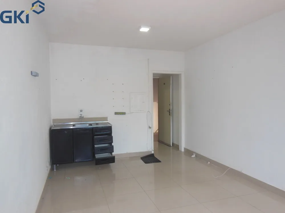 Apartamento, 1 quarto, 25 m² - Foto 1