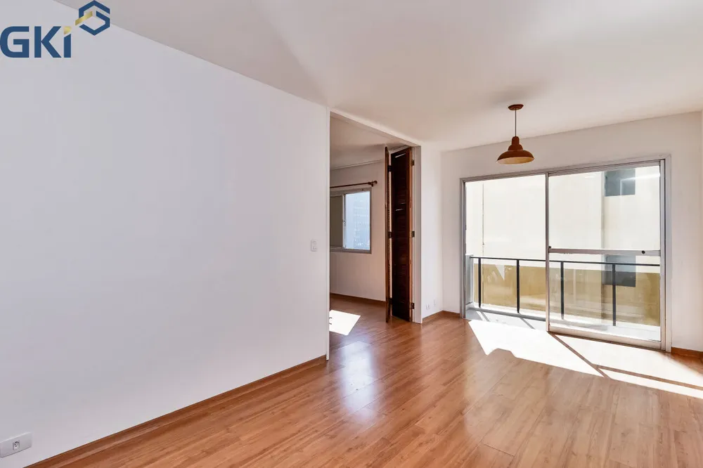 Apartamento, 1 quarto, 43 m² - Foto 2