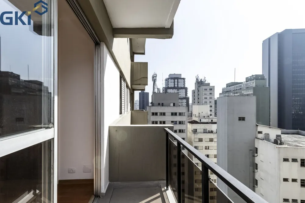 Apartamento, 1 quarto, 43 m² - Foto 1
