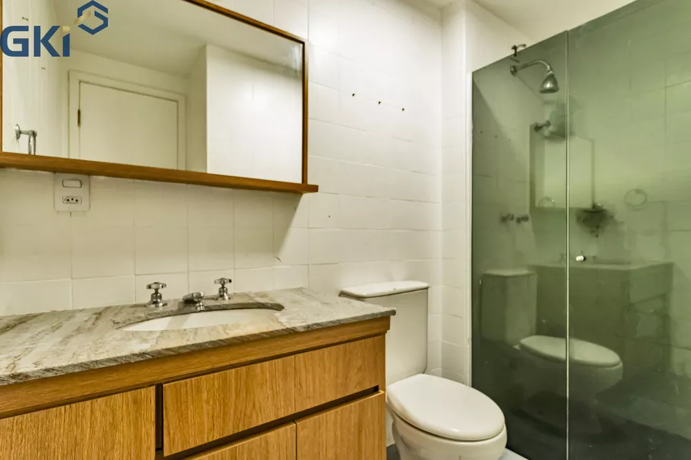 Apartamento, 1 quarto, 43 m² - Foto 1